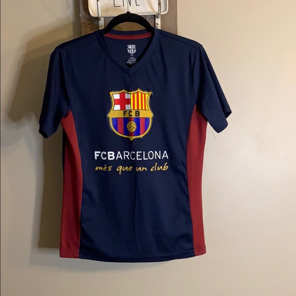 FC Barcelona shirt